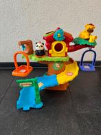 Vtech toet toet boomhut met panda en giraffe, Verzenden