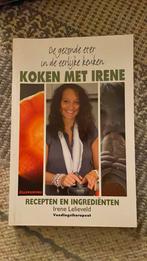 Irene Lelieveld - Koken met Irene, Boeken, Vegetarisch, Ophalen of Verzenden, Irene Lelieveld, Zo goed als nieuw