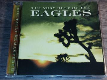 The Eagles - The Very Best Of [Remastered] beschikbaar voor biedingen