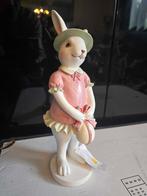 Schattig beeld Konijn met Ei, Ophalen of Verzenden, Nieuw