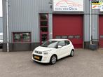 Citroen C1 1.0 e-VTi Selection 5 deurs Airco, Goed onderhoud, Voorwielaandrijving, Stof, Gebruikt, 4 stoelen