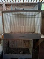 Broedkooien, Ophalen, Gebruikt, Hout, Broedkooi of Kweekkooi