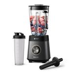 Philips Blender met Beker & Stamper - HR3041/00, Ophalen of Verzenden, Niet ingevuld, Niet ingevuld, Niet ingevuld
