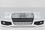 Bumper AUDI A4 B8 FACELIFT S-LINE SLINE 2012- Voorbumper 017, Gebruikt, -, Voor, -