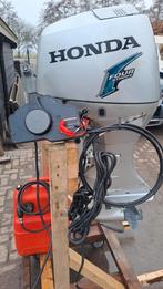 Honda 50 pk 4 takt powertrim compleet met klokken Izgs, Watersport en Boten, Ophalen, Viertaktmotor, 30 pk of meer, Buitenboordmotor