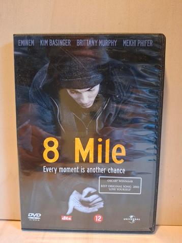 8 Mile
(2002) Eminem  ‧ Musical/Drama ‧ DVD  beschikbaar voor biedingen