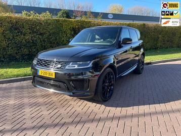 Land Rover Range Rover Sport P400e Limited Edition beschikbaar voor biedingen