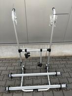 Fietsenrek achterop camper/caravan, Ophalen, Gebruikt
