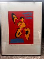 Abstracte Kunst Print, Ophalen of Verzenden