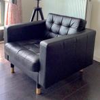 Fauteuil Landskrona, Huis en Inrichting, Fauteuils, Ophalen, Zo goed als nieuw, 75 tot 100 cm, Modern