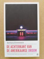 Barbara Ehrenreich - De achterkant van de Amerikaanse droom, Gelezen, Overige gebieden, Maatschappij en Samenleving, Ophalen of Verzenden