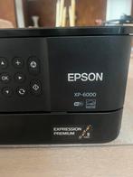 Epson xp 6000, Computers en Software, Printers, Ophalen of Verzenden, Gebruikt, Printer