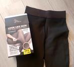 Panty legging met fleece voering  bruin skintone, Kleding | Dames, Nieuw, Maat 44/46 (L), Ophalen of Verzenden, Bruin