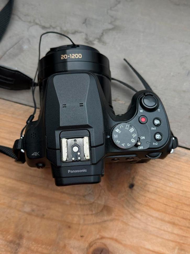 Panasonic Lumix DC-FZ82 Superzoom Camera, Audio, Tv en Foto, Fotocamera's Digitaal, Gebruikt, Compact, Overige Merken, 8 keer of meer