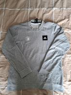 Feyenoord Adidas trui grijs, Verzamelen, Ophalen of Verzenden, Gebruikt, Feyenoord, Shirt