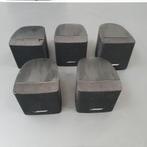 Bose Acoustimass 5 Series II Speakers - Set van 5, Gebruikt, Ophalen of Verzenden, Bose, Minder dan 60 watt