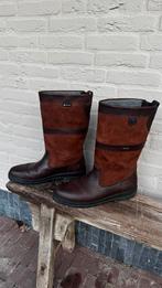 Dubarry Kildare Heren Laarzen - Maat 47 - Zo goed als nieuw!, Ophalen of Verzenden, Zo goed als nieuw, Bruin, Boots