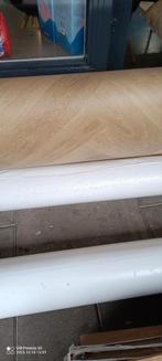 visgraat vinyl vloer   8,75x400    per  m2. €10  zelf meenem, Huis en Inrichting, Stoffering | Vloerbedekking, Ophalen of Verzenden