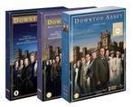Downton Abbey (2010) Seizoen 1-3, Compleet, 11 DVD set!, Verzenden, Boxset, Zo goed als nieuw, Drama