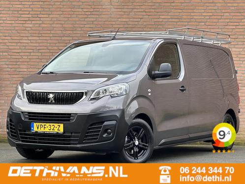 Peugeot Expert 1.6 BlueHDI 115PK Lang Imperiaal / Camera, Auto's, Bestelauto's, Bedrijf, Te koop, ABS, Achteruitrijcamera, Airbags