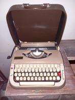 Scheidegger Princess Matic typemachine, Ophalen