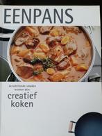 Kookboek - Creatief Koken Eenpans, Nieuw, Verzenden