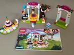 Lego Friends Andrea’s Verjaardagsfeestje (41110), Ophalen of Verzenden, Zo goed als nieuw, Complete set, Lego