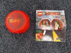 Lego Ninjago 5004916 Kai's dojo Pod incl boekje, Ophalen of Verzenden, Nieuw