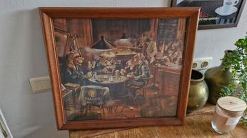 Samson shag reclamebord beschikbaar voor biedingen