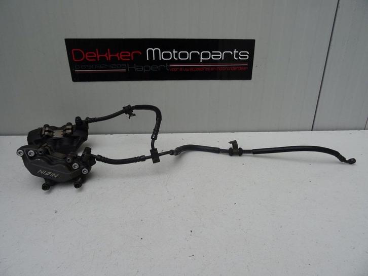 Nissin Remklauwen Honda CBR600FI / CBR600F 2001-2007 PC35, Motoren, Onderdelen | Honda, Ophalen of Verzenden