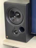 KEF Coda 8 compacte super speakers in geweldige staat, Overige merken, Ophalen of Verzenden, Zo goed als nieuw, 120 watt of meer