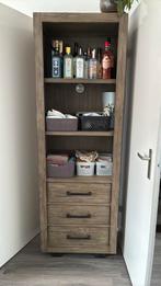 Pronto wonen alesio boekenkast, Huis en Inrichting, Ophalen, 50 tot 100 cm, Zo goed als nieuw, 150 tot 200 cm