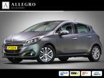 Peugeot 208 1.2 PureTech Allure (MATGRIJS, APPLE CARPLAY / A, Voorwielaandrijving, Stof, Gebruikt, 1199 cc