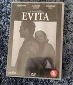 Dvd Evita, Alle leeftijden, Ophalen of Verzenden, Gebruikt, Waargebeurd drama