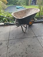 Fort kruiwagen met anti lek band., Ophalen of Verzenden, Gebruikt, Overige typen