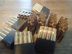 Garand m1 clips met 8 hulzen, Verzamelen, Verzenden, Landmacht, Amerika, Hulzen of Bodemvondsten