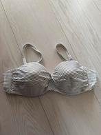 H&M bikini top 85D, Kleding | Dames, Badmode en Zwemkleding, Verzenden, Wit, Zo goed als nieuw, Overige typen