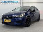 Opel Astra Sports Tourer 1.2 Design & Tech CAMERA CLIMA CARP, 65 €/maand, Gebruikt, 1199 cc, Blauw