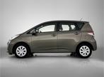 Toyota Verso-S 1.3 VVT-i Aspiration Automaat | Airco | Parke, Auto's, Toyota, Stof, Gebruikt, Zwart, 4 cilinders
