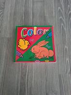 Nieuw kleurboek 2-3 jaar & 4-5jaar, Ophalen of Verzenden, Nieuw, Knutselen