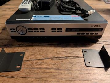 Professionele Bosch 600 Serie DVR (DVR-650-08A) - 8-kanaals beschikbaar voor biedingen