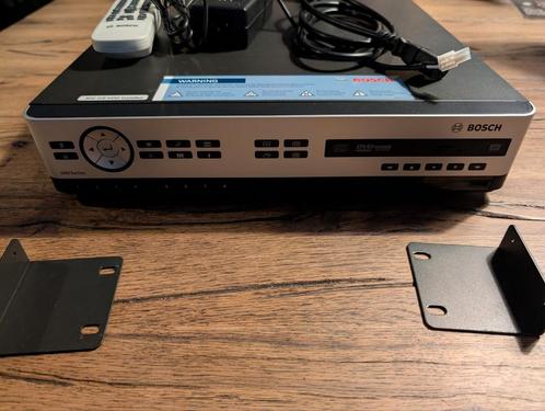 Professionele Bosch 600 Serie DVR (DVR-650-08A) - 8-kanaals, Audio, Tv en Foto, Videobewaking, Zo goed als nieuw, Ophalen of Verzenden