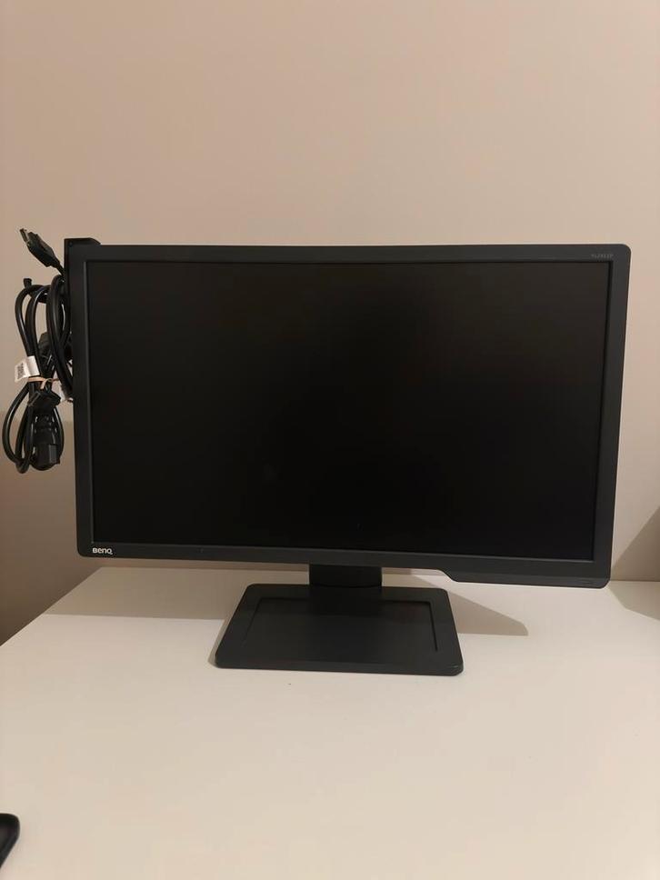 Benq Zowie XL2411P 24 inch Gaming Monitor, Computers en Software, Monitoren, Gebruikt, 101 t/m 150 Hz, DVI, Gaming, Hoofdtelefoonaansluiting