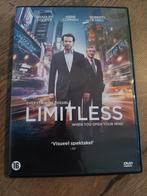 Limitless DVD, Vanaf 16 jaar, Ophalen of Verzenden, Zo goed als nieuw