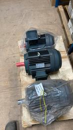 Electro motoren, Doe-het-zelf en Verbouw, Motoren, Ophalen of Verzenden, Zo goed als nieuw, Elektromotor