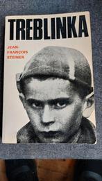 (Concentratiekamp) WO2 'Treblinka', Steiner, Jean-François, Gelezen, Ophalen of Verzenden