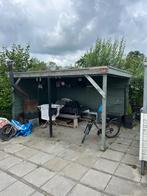 Tuinkamer / Overkapping - 3x4m - Zelf demonteren, Tuin en Terras, Overkappingen, Ophalen, Gebruikt, Veranda