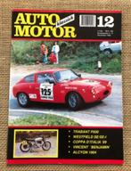 AMK: Trabant P600, Westfield SE / SE-I, Vincent Grey Flash, Ophalen of Verzenden, Gelezen, Algemeen