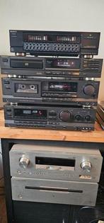 Technics set, Ophalen of Verzenden, Gebruikt, Overige merken