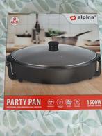 Nieuwe Alpina party/hapjes pan 40cm, Witgoed en Apparatuur, Ophalen, Nieuw